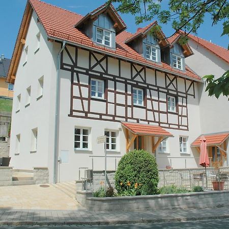 Ferienhaus Am Brunnen Tiefenpölz 외부 사진