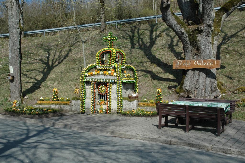 Ferienhaus Am Brunnen Tiefenpölz 외부 사진
